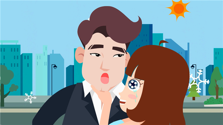 mg动画制作-婚礼动画短片